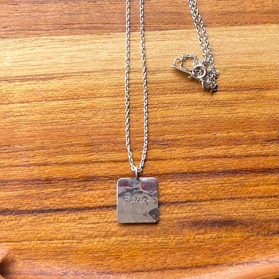 タートル(カメ)ネックレス 14k インディアンジュエリー タートル(カメ)ネックレス 14k インディアンジュエリー