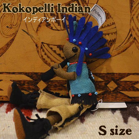 インディアンココペリ ｓサイズ ネイティブアメリカン ココペリドール ココペリ インディアン Kokopelliindian S Party On 通販 Yahoo ショッピング
