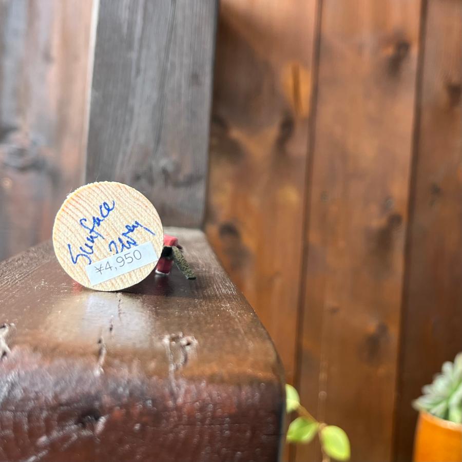 サンフェイス　カチナドール　ネイティブアメリカン/ナバホ族/カチーナ/インディアンジュエリー |  | 05