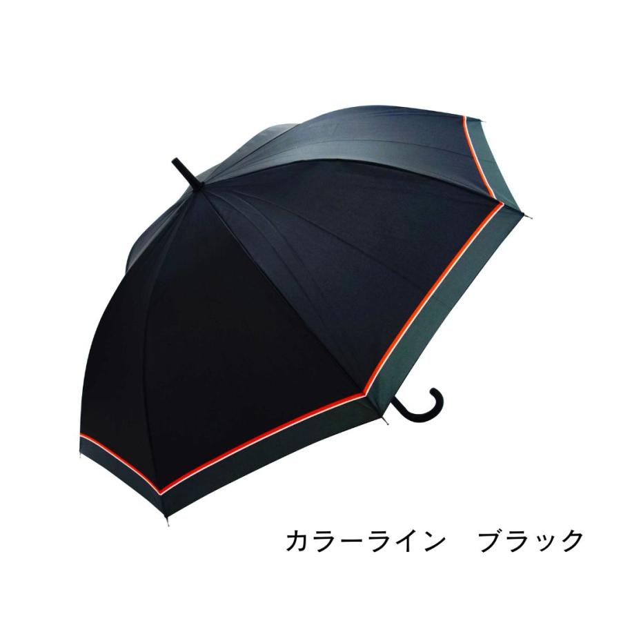 パーティーレイン藤田屋 耐風傘 65cm グラスファイバー ジャンプ式