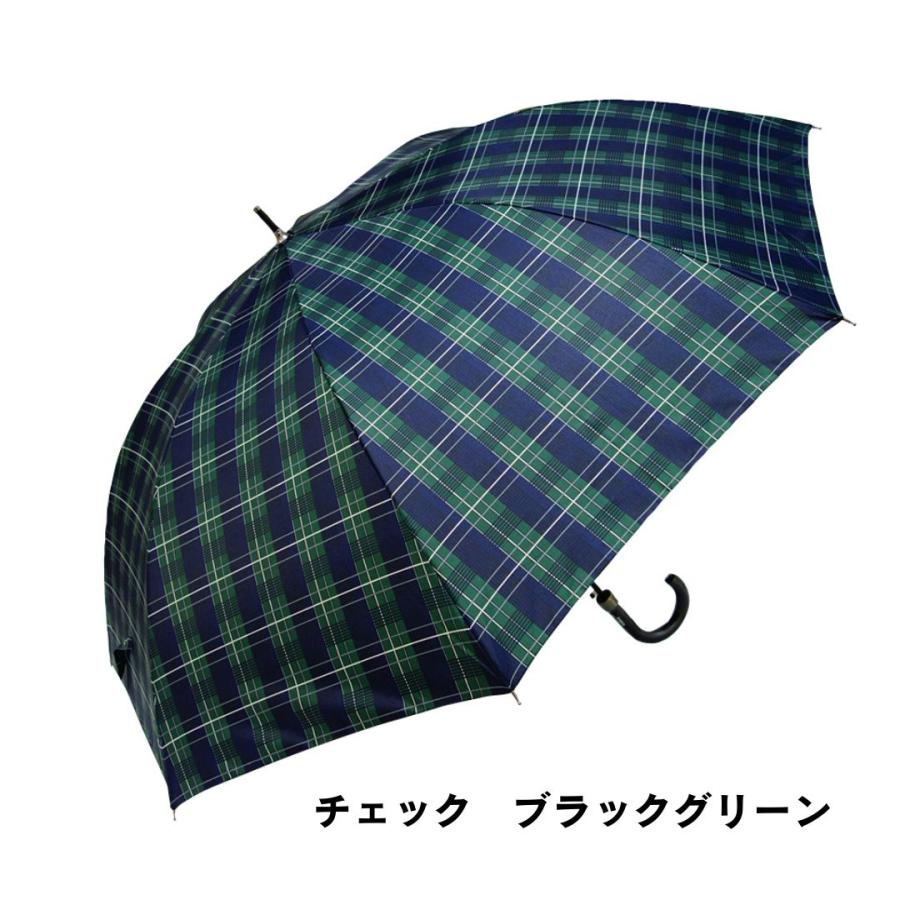 パーティーレイン藤田屋 耐風傘 70cm グラスファイバー ジャンプ式