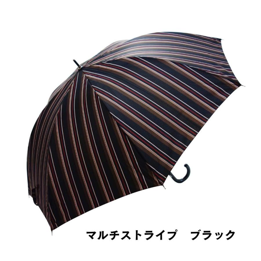 パーティーレイン藤田屋 耐風傘 70cm グラスファイバー ジャンプ式