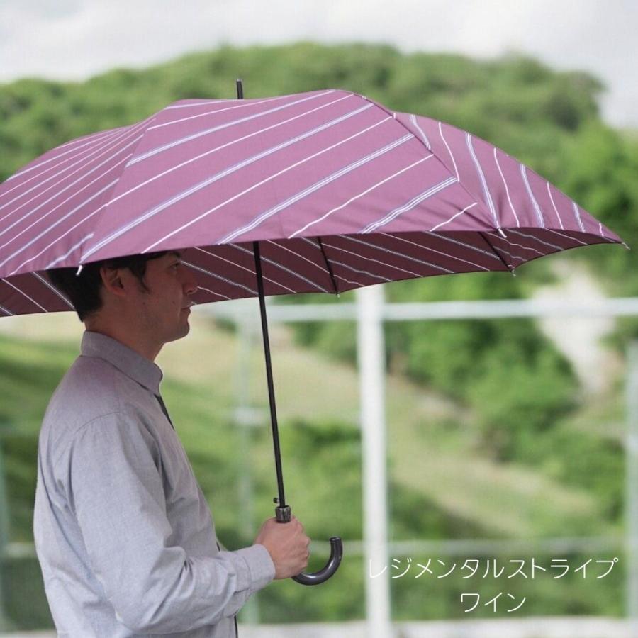 パーティーレイン藤田屋 耐風傘 70cm グラスファイバー ジャンプ式
