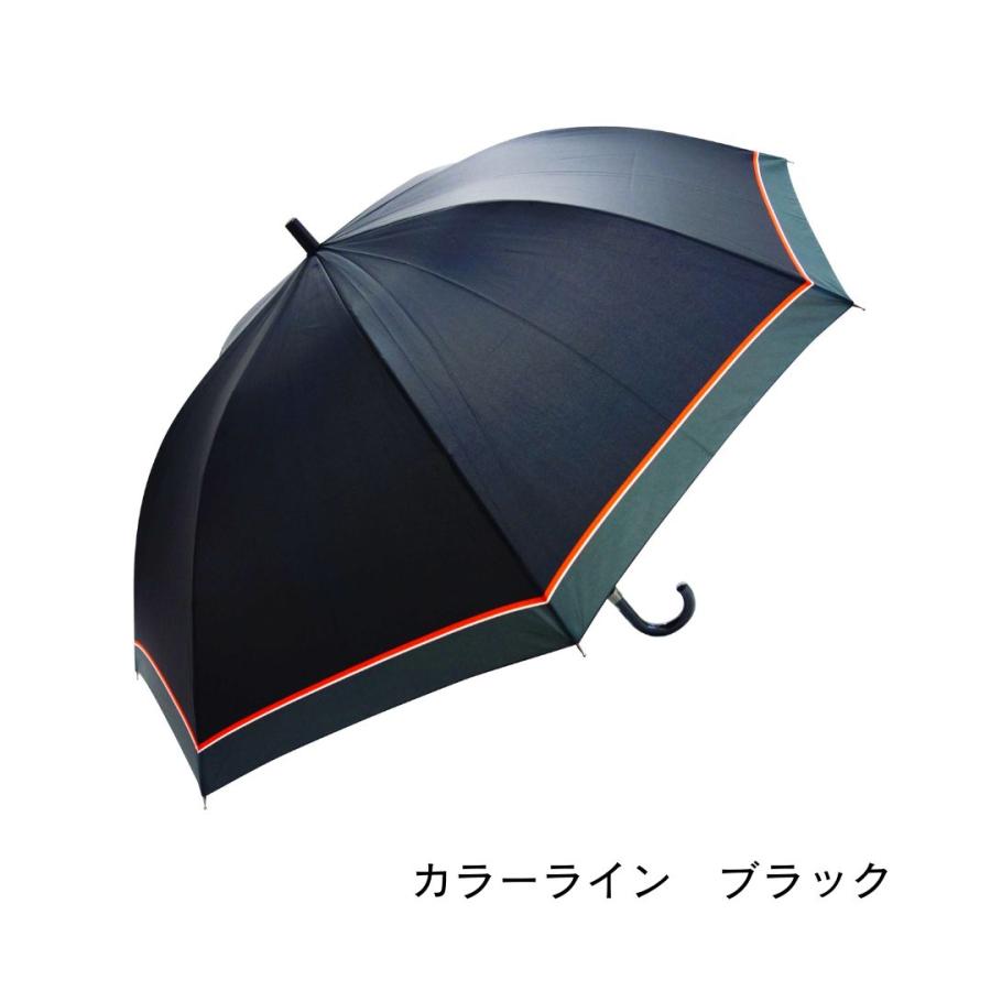 パーティーレイン藤田屋 [GB75]耐風傘 75cm グラスファイバー ジャンプ