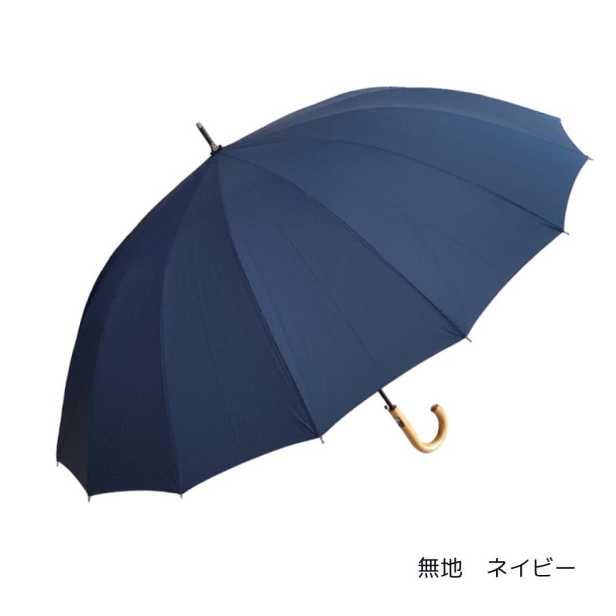 パーティーレイン藤田屋 [T70]大判 16本骨 親骨70cm グラスファイバー