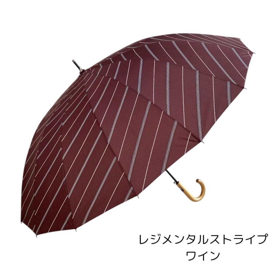 パーティーレイン藤田屋 [T70]大判 16本骨 親骨70cm グラスファイバー