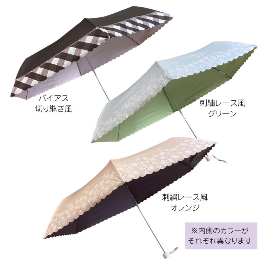 パーティーレイン藤田屋 晴雨兼用 耐風 折りたたみ傘 55cm 遮光率99.9