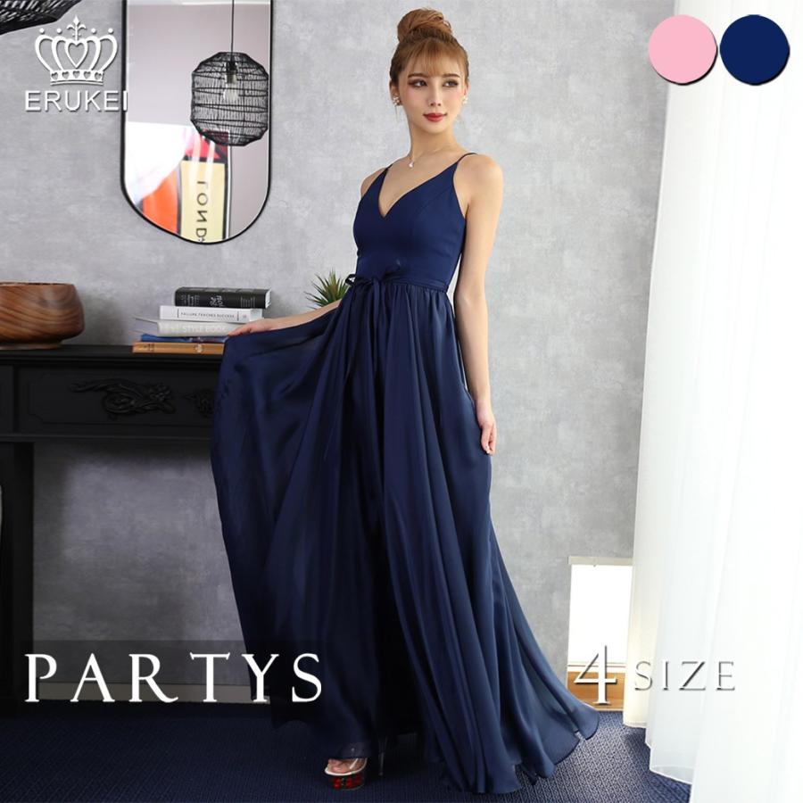 交換無料 エルケイ ロングドレス ナイトドレス キャバドレス シンプル 無地 フロントリボン 異素材 Aライン サテン キャバクラ セクシー 大人 Mypk Lk 1118 Partys ドレス ワンピース 通販 Yahoo ショッピング