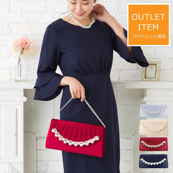 アウトレット パーティーバッグ 結婚式 バッグ フォーマルバッグ 結婚式バック パール クラッチバッグ 冠婚葬祭 大きめ 女性 レディース 20代  30代 40代 50代 :OU-1709056998:パーティースタイル Vierge - 通販 - Yahoo!ショッピング