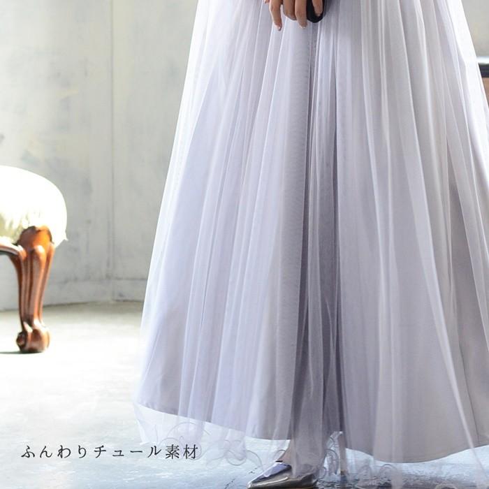 二次会 ドレス 花嫁 ロングドレス 結婚式 パーティードレス 大きいサイズ演奏会 ワンピース フォーマル レディース Vi パーティースタイル Vierge 通販 Yahoo ショッピング