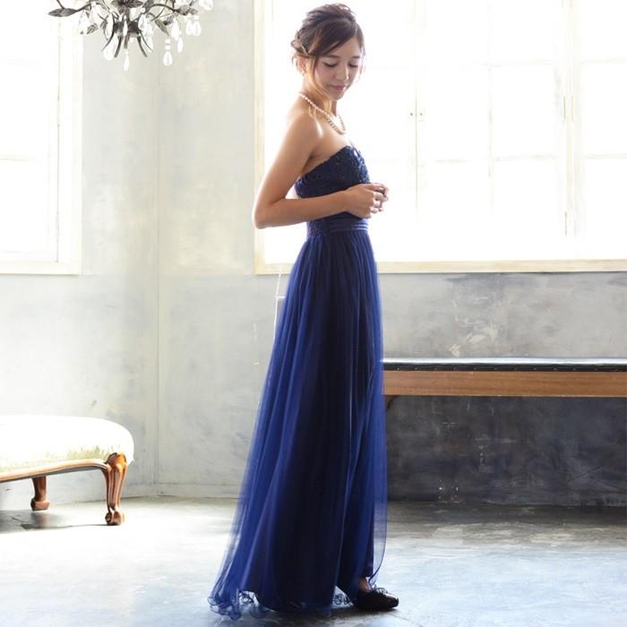 二次会 ドレス 花嫁 ロングドレス 結婚式 パーティードレス 大きいサイズ演奏会 ワンピース フォーマル レディース Vi パーティースタイル Vierge 通販 Yahoo ショッピング