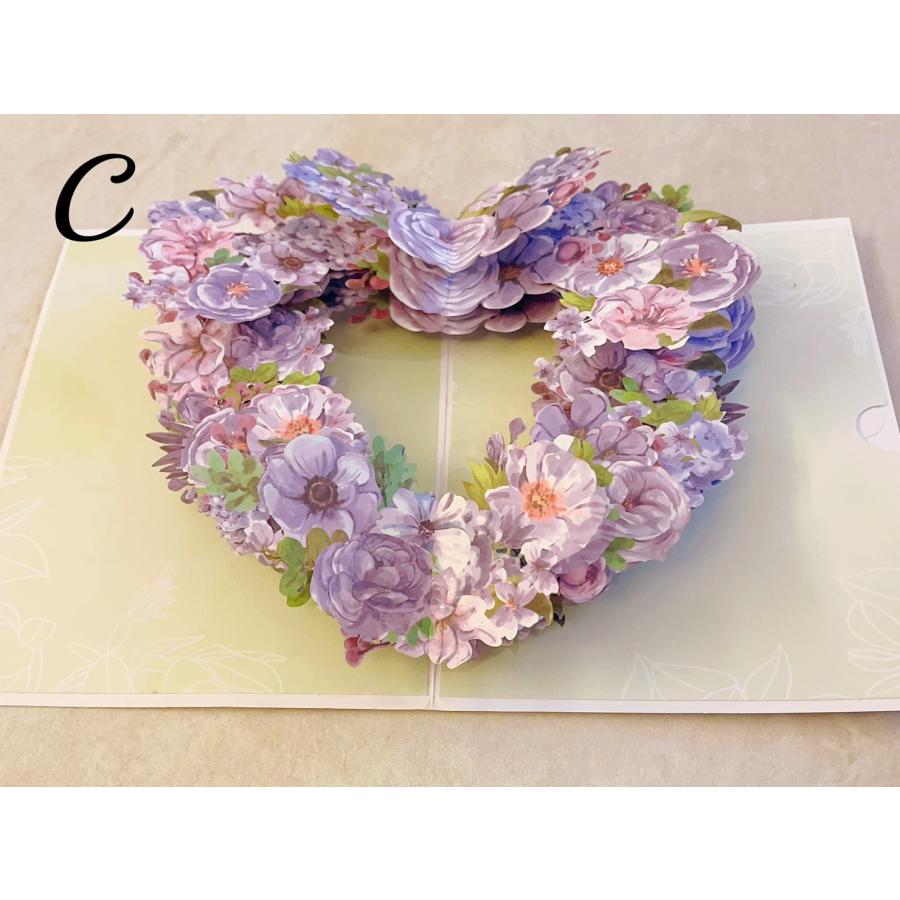 立体的な花のバースデーカード 花 カード 立体カード」の人気商品一覧 | 安い商品を通販サイトから