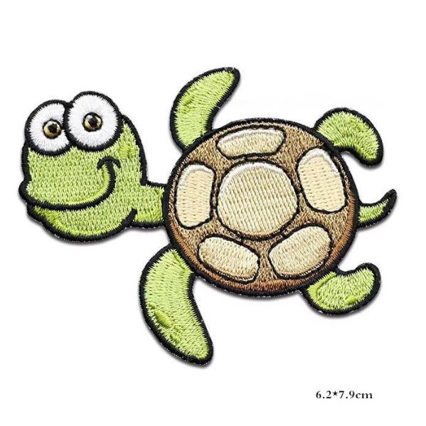 14種セット海の生き物ワッペン 刺繍ワッペン アイロンワッペン アップリケ |  | 01