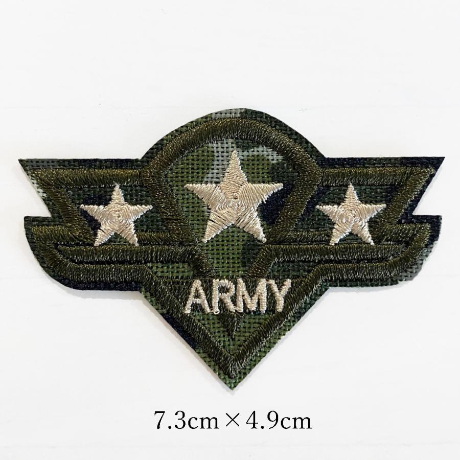 ミリタリーワッペン 軍物ワッペント アーミーワッペン ミリタリーエンブレム 軍物エンブレム | 