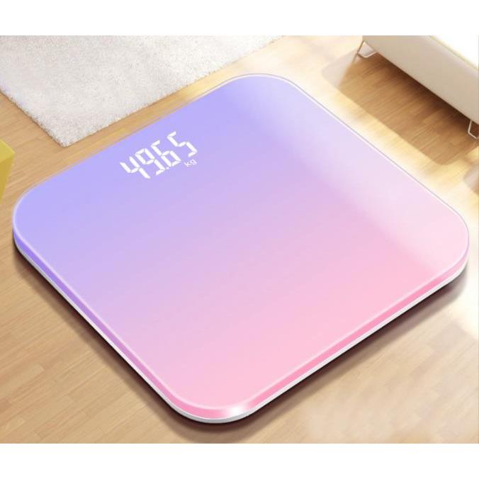 即納 体重計 ヘルスメーター 充電式 デジタル 乗るだけ 電源自動ON/OFF 