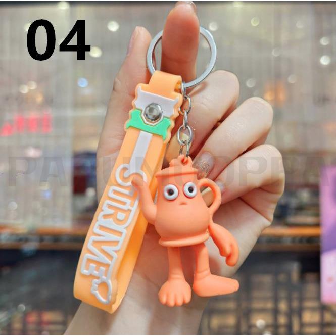 e-sal イーサル マスコット キーホルダー ストラップ フィギュア 未使用》e-Sal イーサル ストラップ キーホルダー 5種セット レア