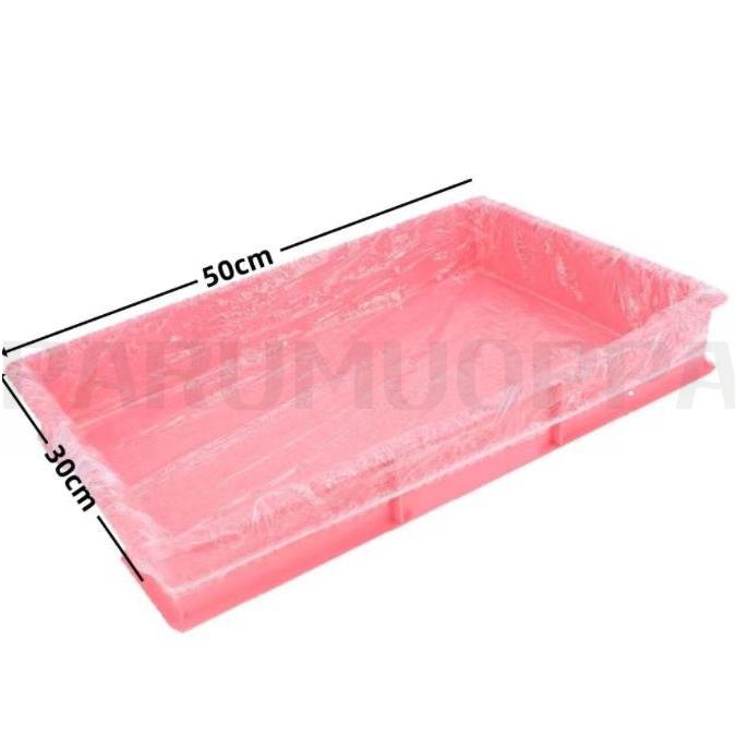 うさぎ トイレ 100枚入り トイレシート ケージ用 トイレ用 ハムスター