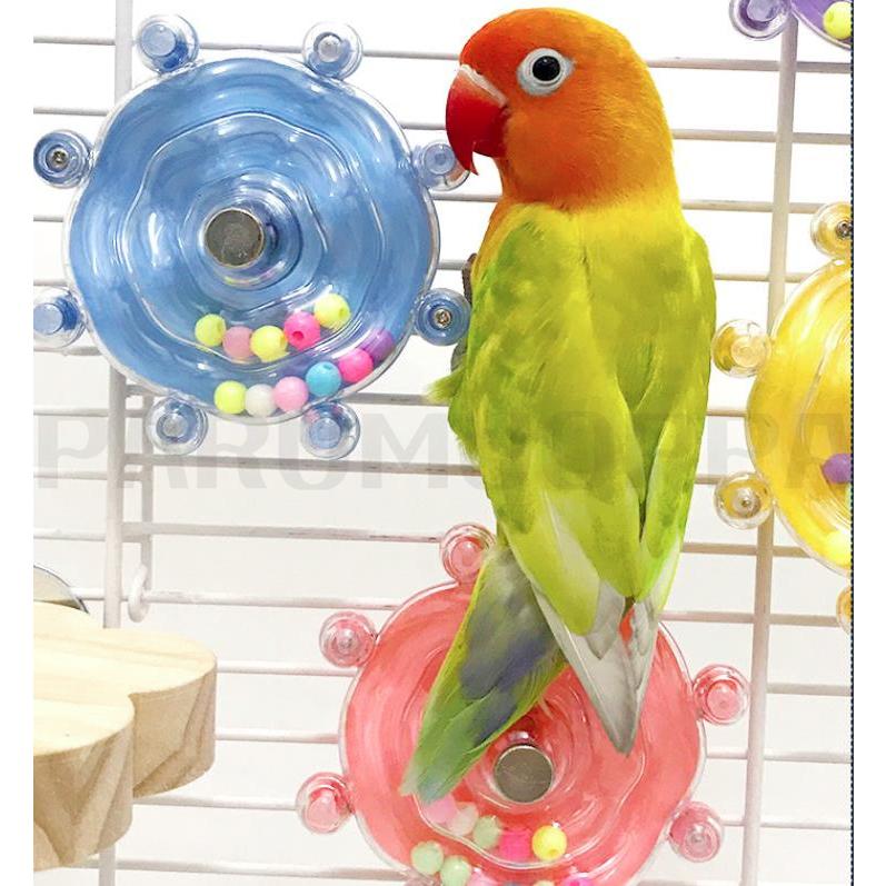 インコおもちゃ Amazon | 鳥 遊び場 インコ おもちゃ オウム 遊園地 小鳥 競技場