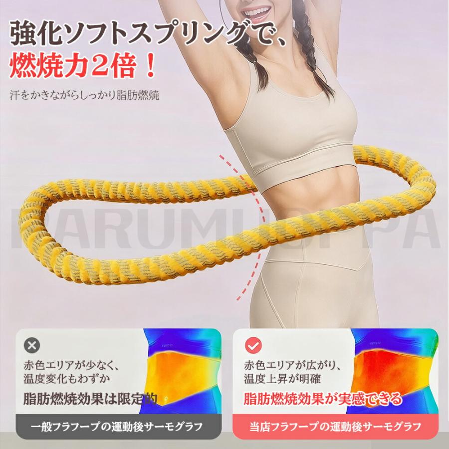 第三世代 フラフープ ソフト ダイエット フラフープダイエットソフト