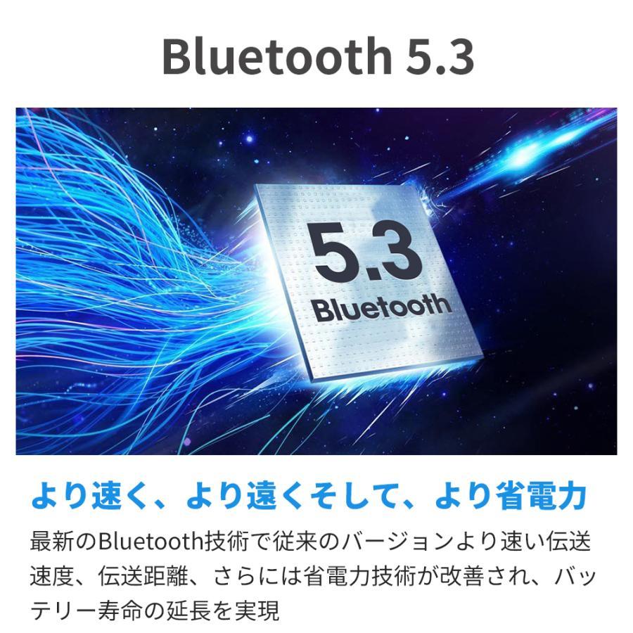 2023新登場 Bluetoothイヤホン 耳を塞がない ワイヤレス イヤホン Bluetooth5.3 イヤカフ イヤホン 耳に入れない 耳に挟む イヤーカフ型 クリップ型｜parumuoppa｜13