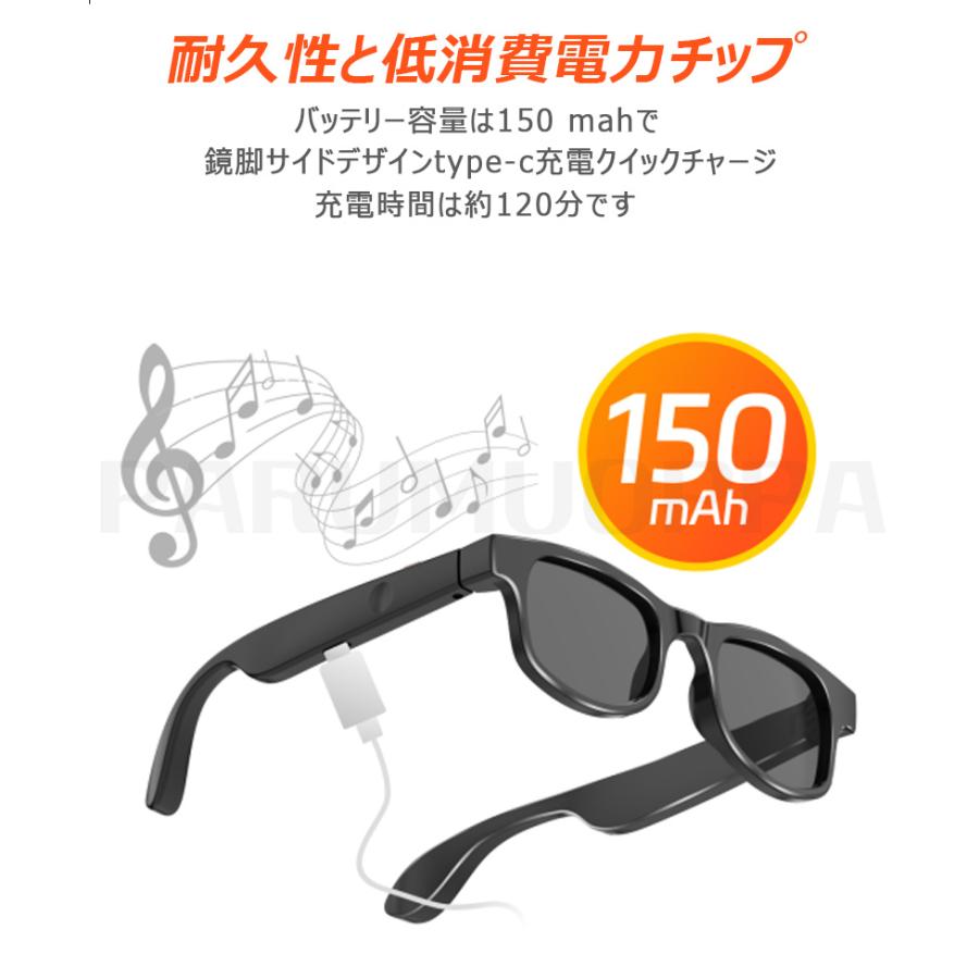 スマートメガネ スマートグラス 紫外線対策 bluetooth スマート