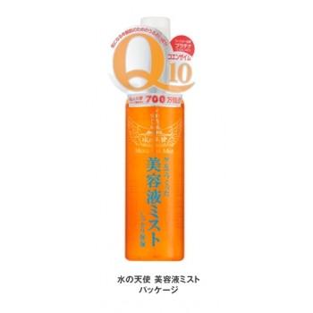 大感謝価格『水の天使 美容液ミスト 120ml』（割引不可）ミストタイプのスキンケア 「ゲル」を「ミスト」にしました 水の天使 美容液ミスト 120ml｜parusu