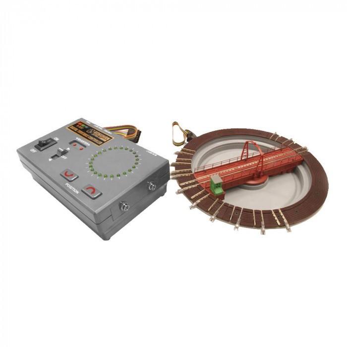 メーカ直送品・代引き不可　Zゲージ デジタルターンテーブル S037　割引不可