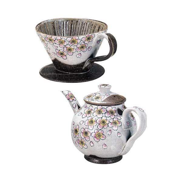 九谷焼 虚空蔵窯（石川県能美市）緑地に椿柄 角皿 縦約