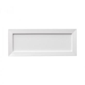 メーカ直送品・代引き不可　NIKKO ニッコー 35cmレクタングラープレート EXQUISITE 11700-4535H　割引不可 NIKKO(ニッコー) EXQUISITE(エクスクイジット) 35cmレク