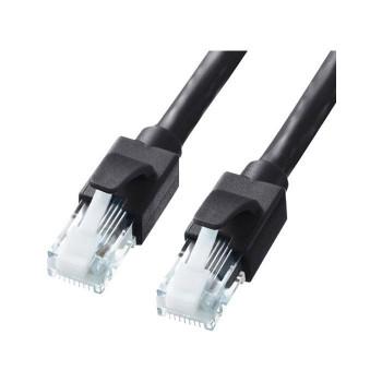 カテゴリ6A LANケーブル 30m KB-T6ATS-30BK　割引不可