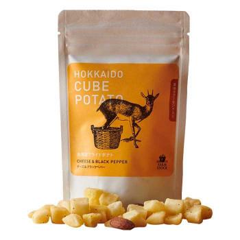 珍しい メーカ直送品 き ノースファームストック キューブポテト3種 ソルティ ハーブ チーズ ベラックペパー リッチ トリュフ 10北海道 白亜ダイシ 楽天市場 Orientalweavers Com