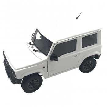 ビーエムクリエイションズ スズキ ジムニー JB64 スーペリアホワイト 26U 右ハンドル JP SP 660cc 1/18スケール BM18B0017　割引不可
