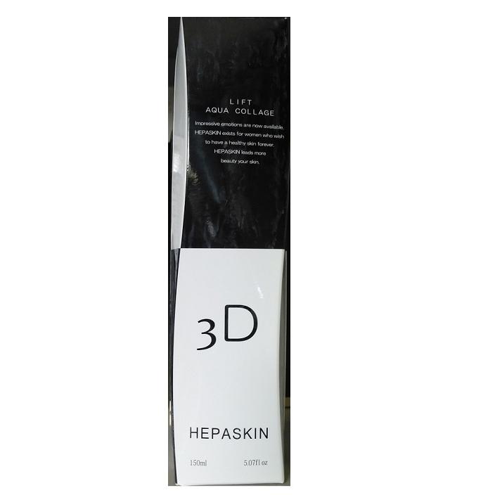 HEPASKIN ヘパスキンリフトアクアコラージュ 150ml｜parusu｜02