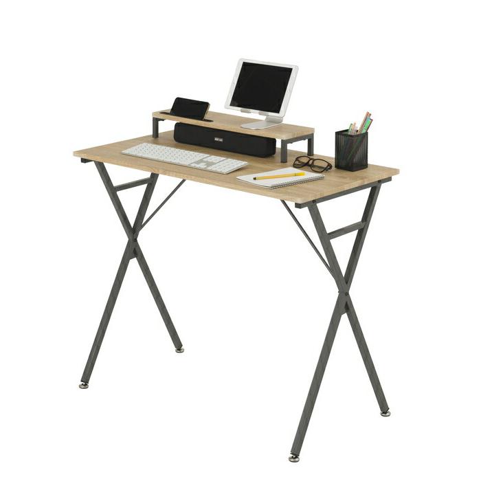 直送品】フリード パーソナルデスク90 スタンド付 FD9076-PA 幅