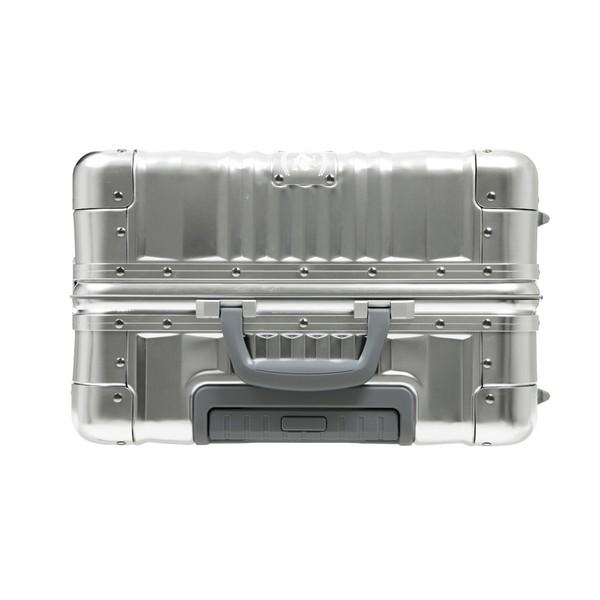 Proteca スーツケース メーカー直送 頑丈アルミニウム合金ボディスーツケース 1510-70