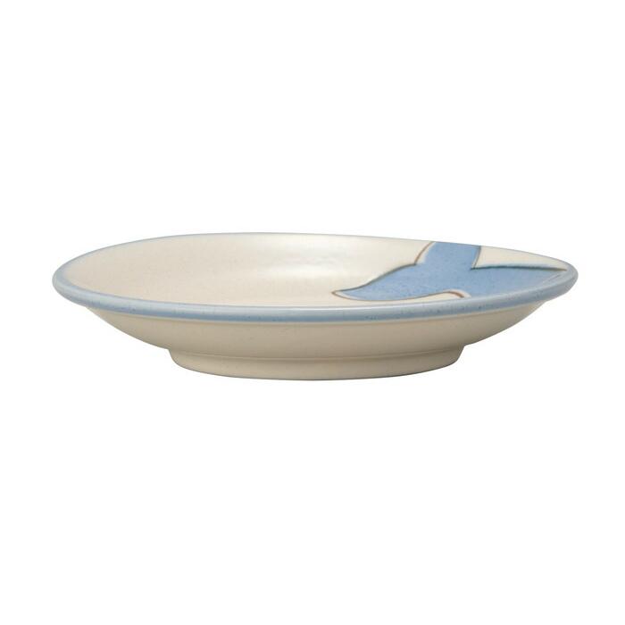 10個セット】【直送品】まめ皿 一個箱なし アザラシ/ペンギン