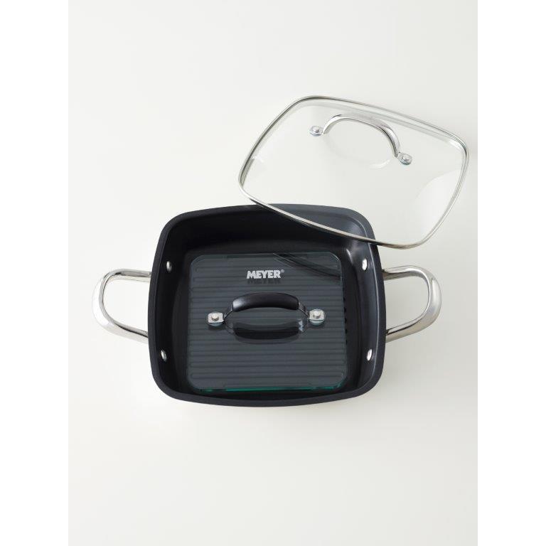 マイヤー スクエアグリルパン