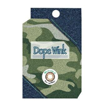 カラコン カラーコンタクト ドープウィンク Dope Wink グロッシーシリーズ １ヶ月 1箱2枚 度なし 割引不可｜parusu｜03