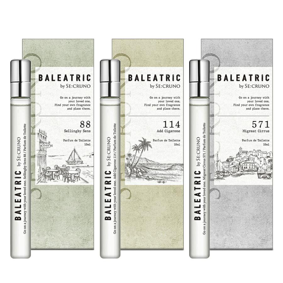 バレアトリック パルファンドトワレ 10ml セリングバイセンス88 バレアトリック パルファンドトワレ 10ml セリングバイセンス88