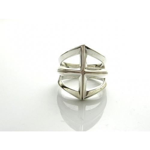 『KR-249 NW-そぎ落としたリング』（10-15営業日前後で出荷、割引サービス対象外）誕生日 プレゼント メンズ レディース アクセサリー 指輪 リング