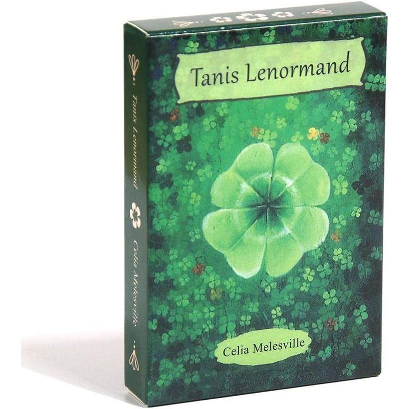 タニスルノルマンタロットカード,Tanis lenormand tarot,tarot card,Party Game｜parvusgradus｜02