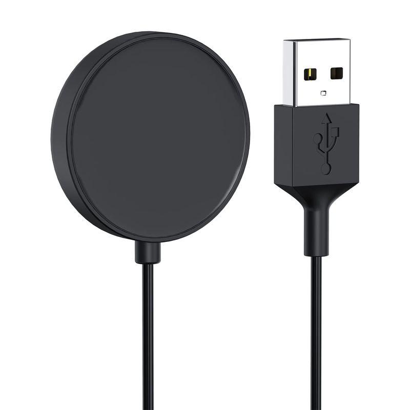 Galaxy Watch4/5/5 Pro 充電器 サムスン ギャラクシーウォッチ 充電  