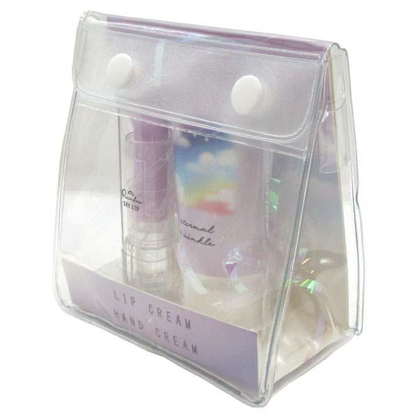 CRUX（クラックス） 117856-59 ハンドクリーム＆リップギフトセット