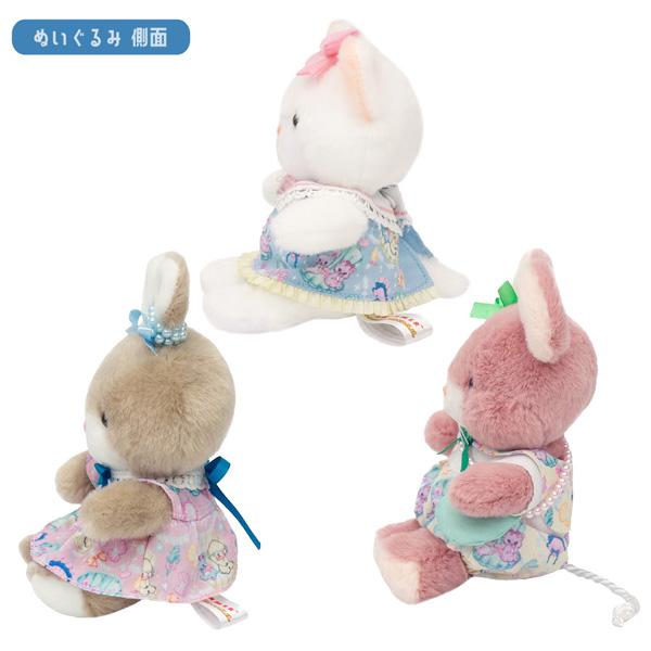 180620-22 SWIMMER衣装＆ポーチセット クリーミーねこ キャンディ Q