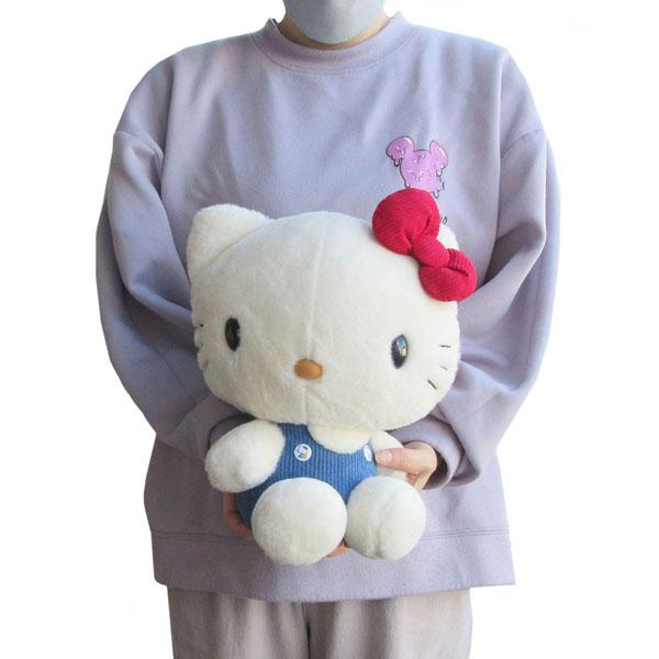 ハローキティ 187758-23 クラシック M サイズ ぬいぐるみ HELLO KITTY