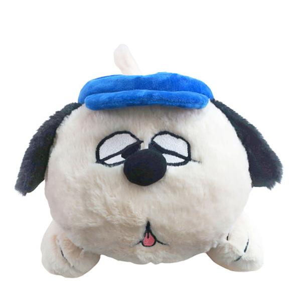 【タグ付き】ナカジマコーポレーション　スヌーピー オラフ キャンプ　マスコット SNOOPY（スヌーピー） 190024-23 オラフ 這い型 M サイズ ぬいぐるみ