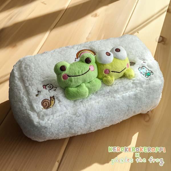 sanrio（サンリオ） 192226-24 けろけろけろっぴ×ピクルス ティッシュ