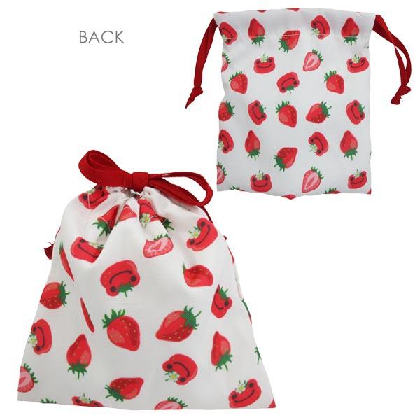 ネコポス便発送可】192295-24 かえるのピクルス ピクルス いちご ボア