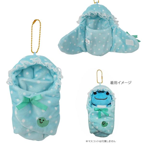 ネコポス便発送可】196644-651 かえるのピクルス マスコット用