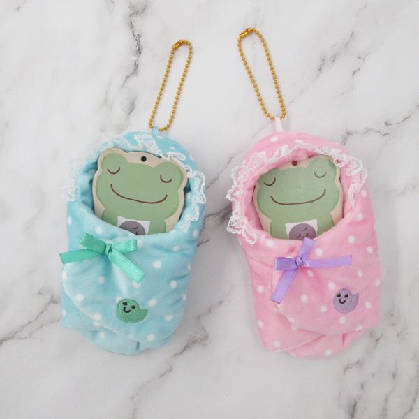 ネコポス便発送可】196644-651 かえるのピクルス マスコット用